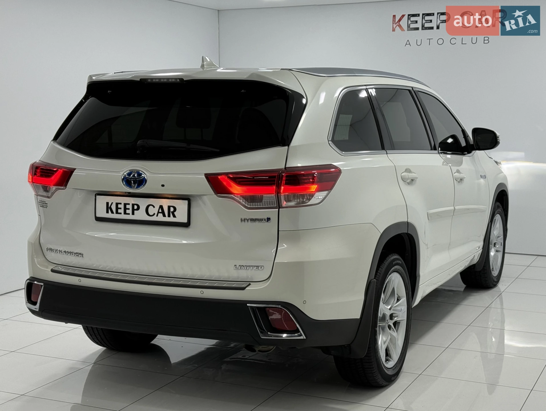 2017 Toyota Highlander - мініатюра 21