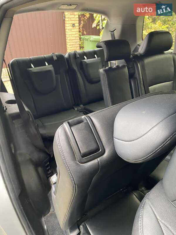 Внедорожник / Кроссовер Toyota Highlander 2012 в Черкассах