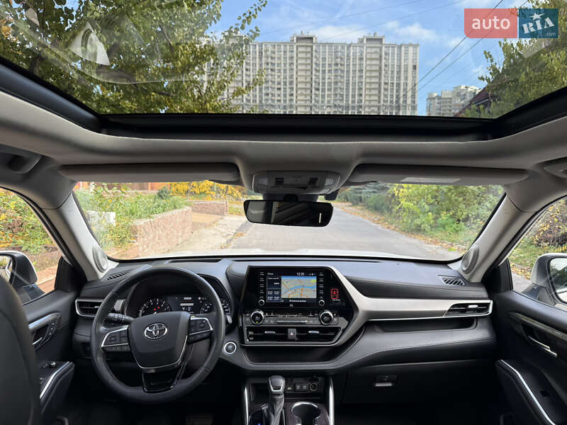 Внедорожник / Кроссовер Toyota Highlander 2021 в Киеве фото 29 Внедорожник / Кроссовер Toyota Highlander 2021 в Киеве