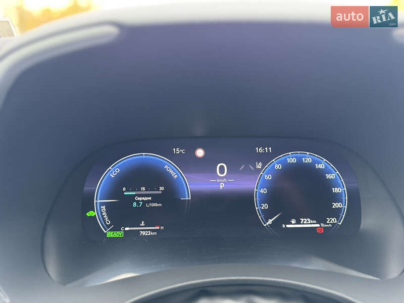 Внедорожник / Кроссовер Toyota Highlander 2024 в Киеве