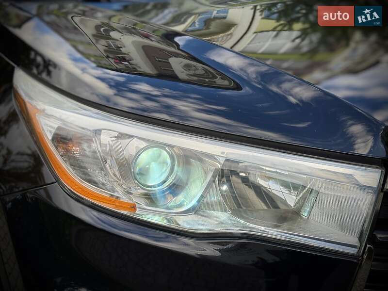 Внедорожник / Кроссовер Toyota Highlander 2014 в Ивано-Франковске фото 18 Внедорожник / Кроссовер Toyota Highlander 2014 в Ивано-Франковске