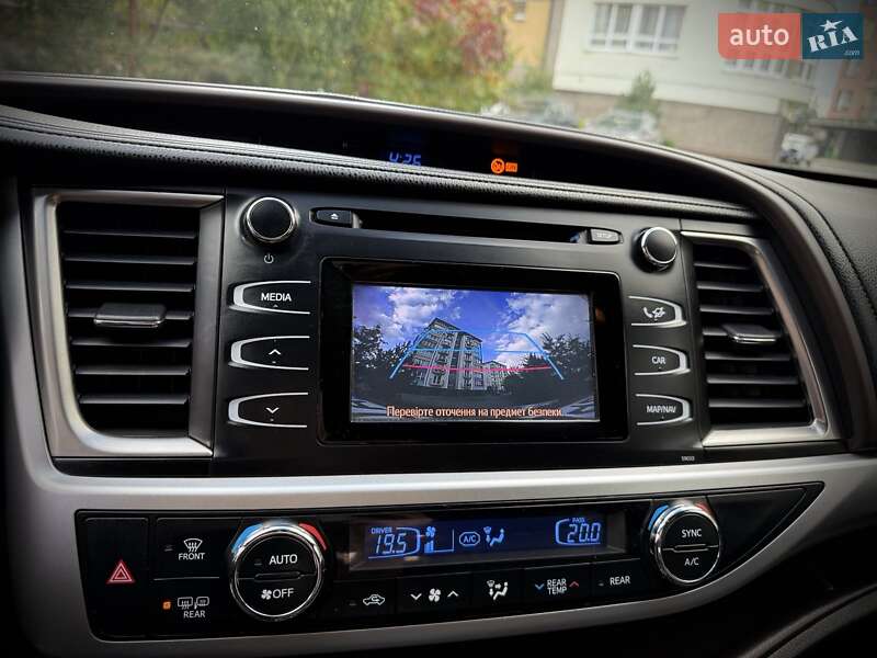 Внедорожник / Кроссовер Toyota Highlander 2014 в Ивано-Франковске фото 31 Внедорожник / Кроссовер Toyota Highlander 2014 в Ивано-Франковске