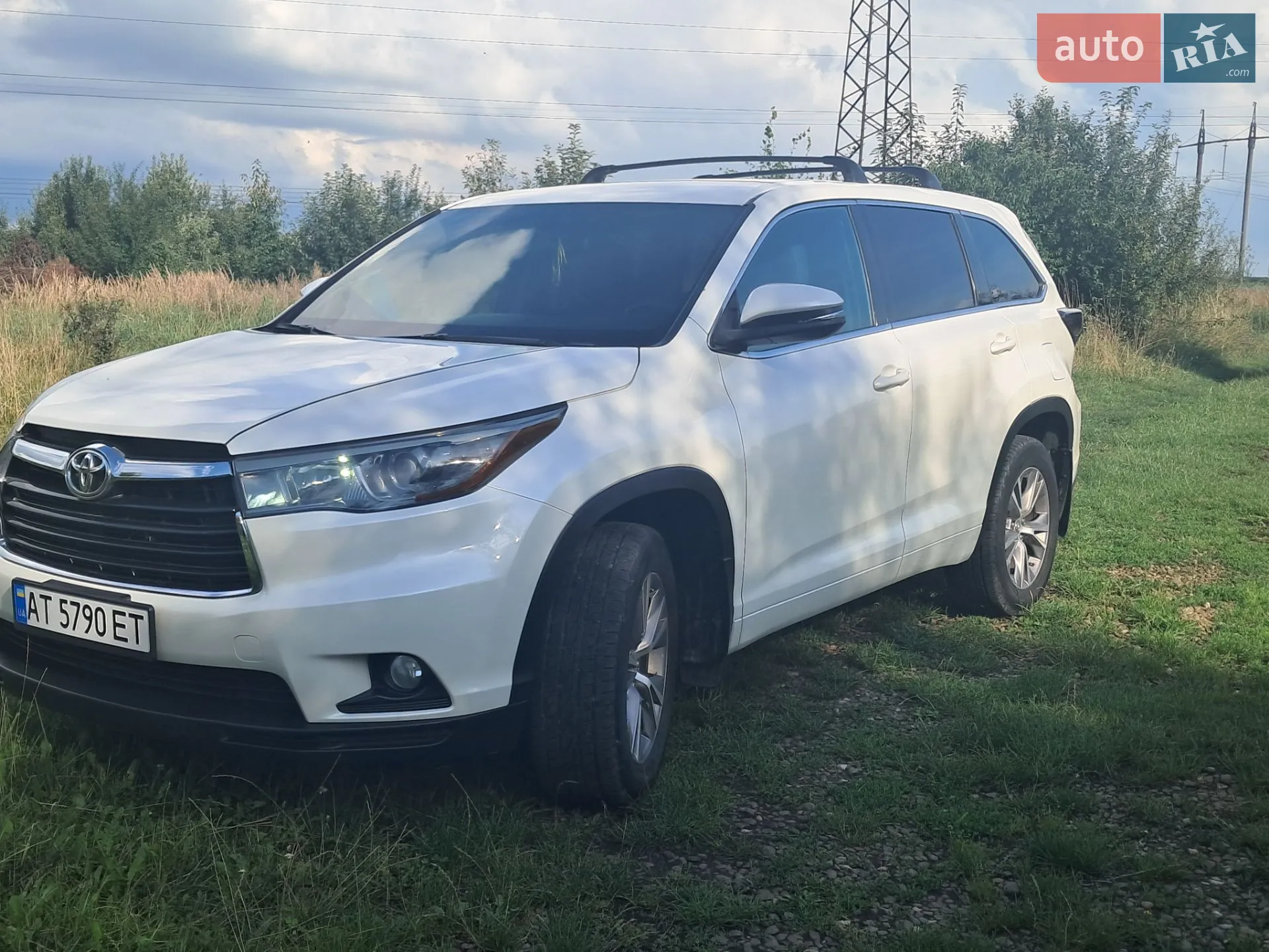 2015 Toyota Highlander - мініатюра 2