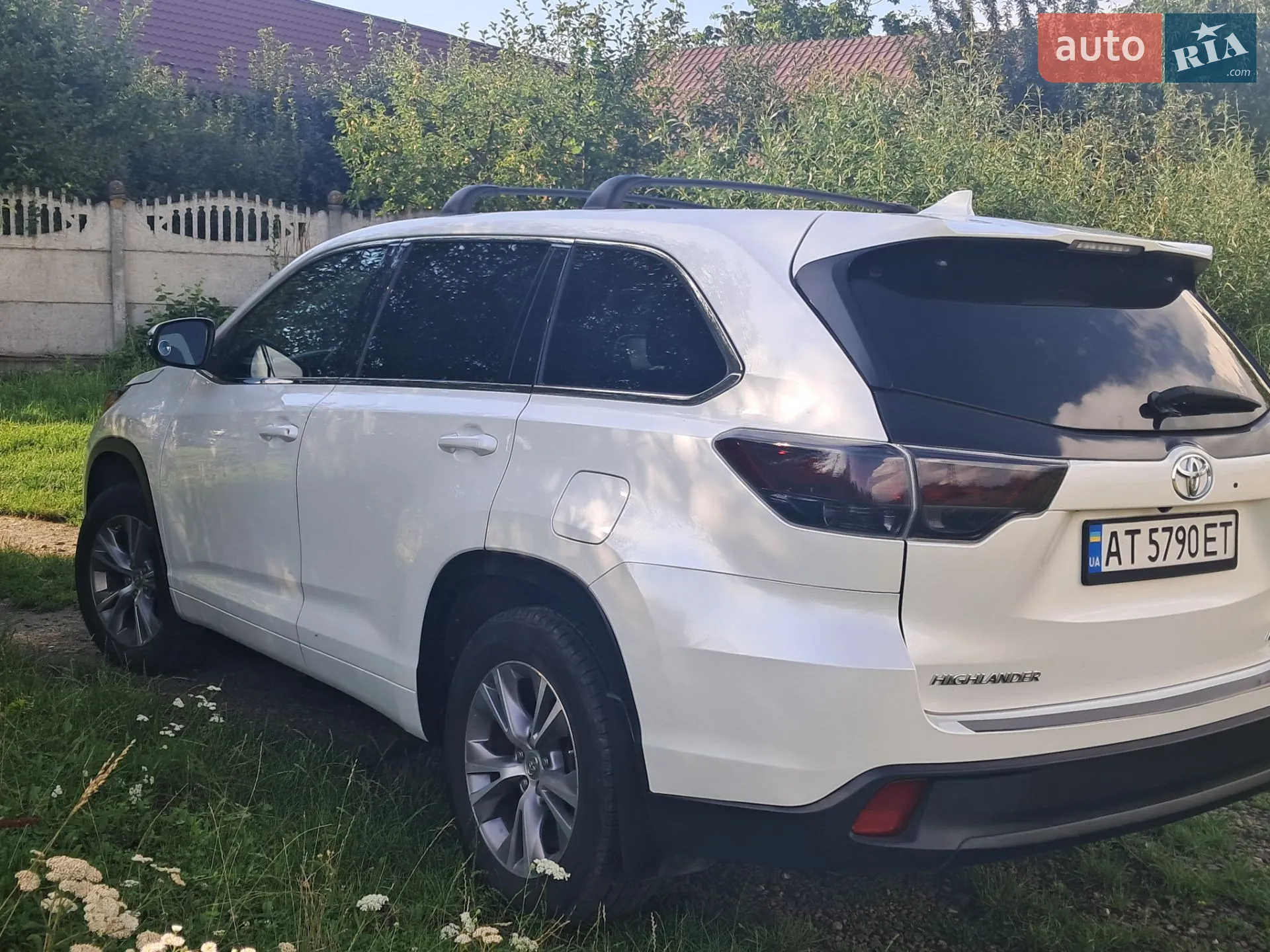 2015 Toyota Highlander - мініатюра 9