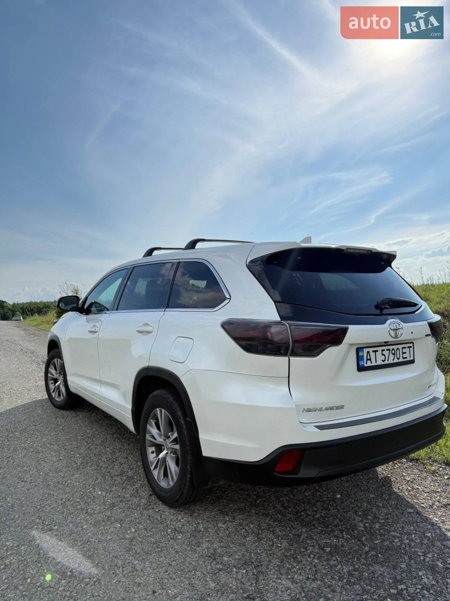 2015 Toyota Highlander - мініатюра 11