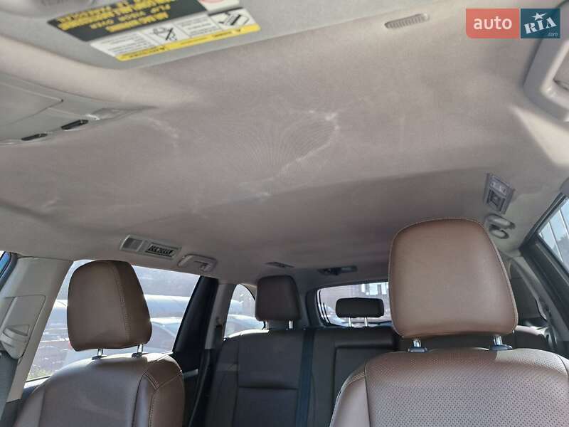 Внедорожник / Кроссовер Toyota Highlander 2018 в Киеве