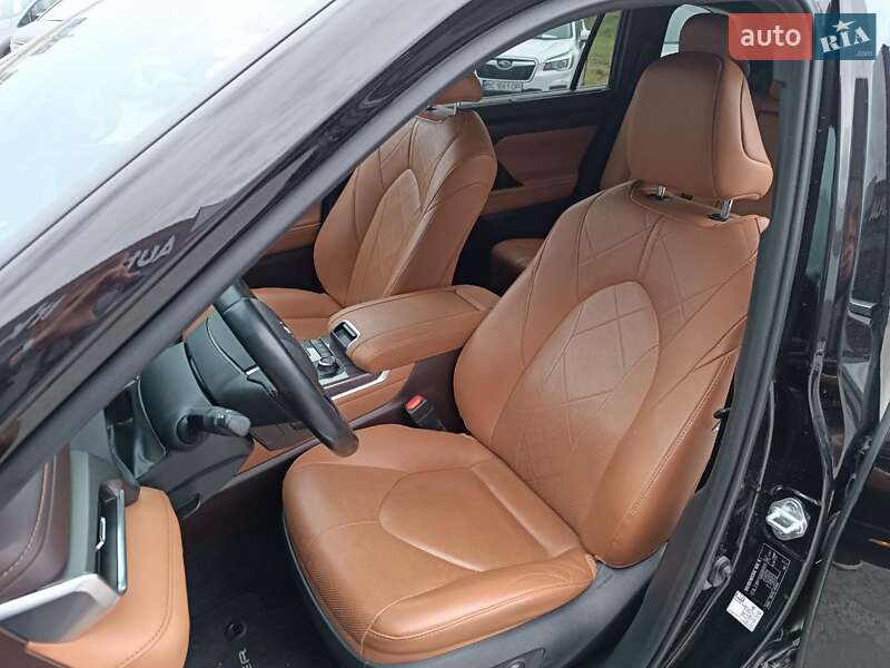 Внедорожник / Кроссовер Toyota Highlander 2021 в Львове фото 28 Внедорожник / Кроссовер Toyota Highlander 2021 в Львове