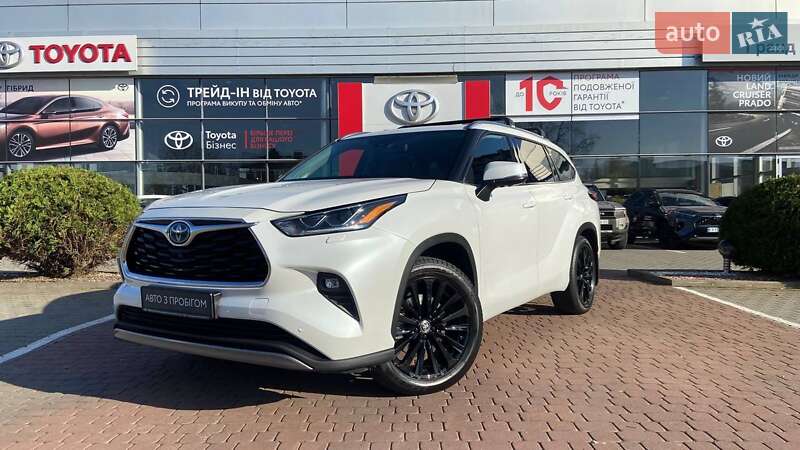 Toyota Highlander 2023 Toyota Highlander 2023