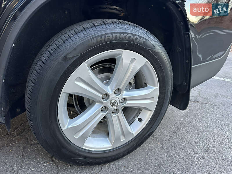 Позашляховик / Кросовер Toyota Highlander 2011 в Вінниці