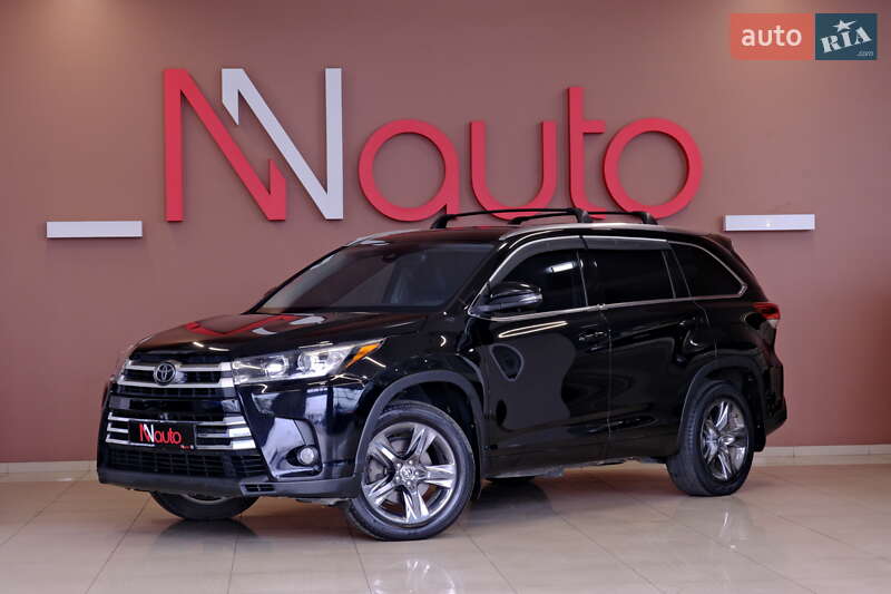 Toyota Highlander 2017 Toyota Highlander 2017