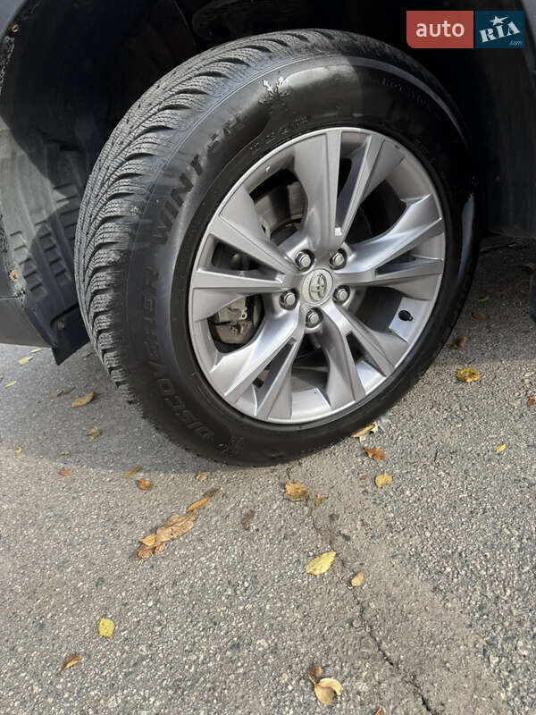 Позашляховик / Кросовер Toyota Highlander 2014 в Кривому Розі