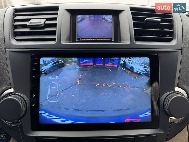Внедорожник / Кроссовер Toyota Highlander 2013 в Днепре фото 20 Внедорожник / Кроссовер Toyota Highlander 2013 в Днепре