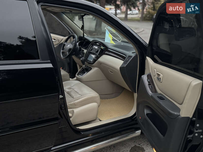 Внедорожник / Кроссовер Toyota Highlander 2001 в Днепре фото 36 Внедорожник / Кроссовер Toyota Highlander 2001 в Днепре