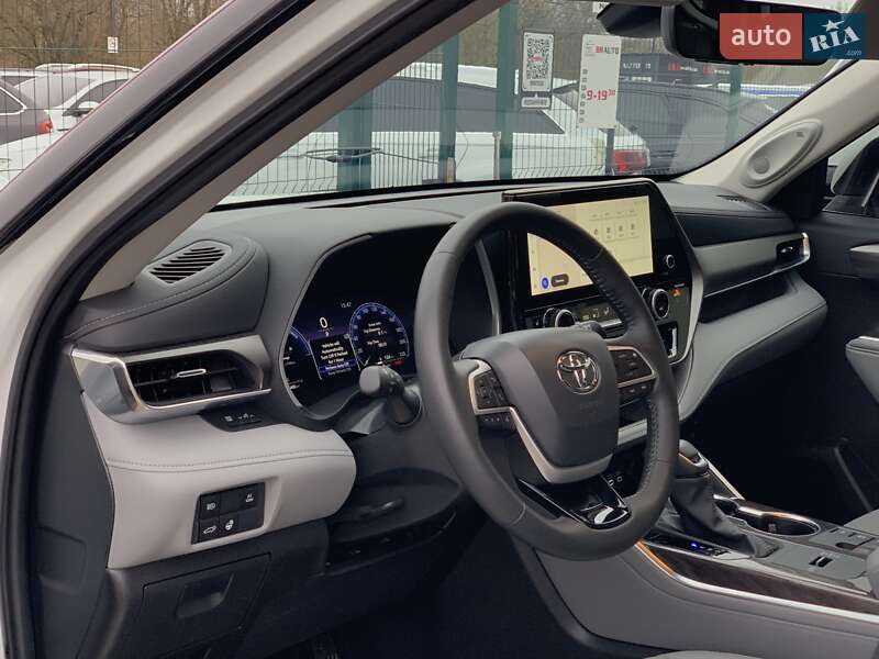 Внедорожник / Кроссовер Toyota Highlander 2024 в Бердичеве фото 24 Внедорожник / Кроссовер Toyota Highlander 2024 в Бердичеве