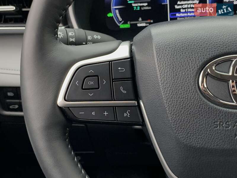 Внедорожник / Кроссовер Toyota Highlander 2024 в Бердичеве фото 49 Внедорожник / Кроссовер Toyota Highlander 2024 в Бердичеве