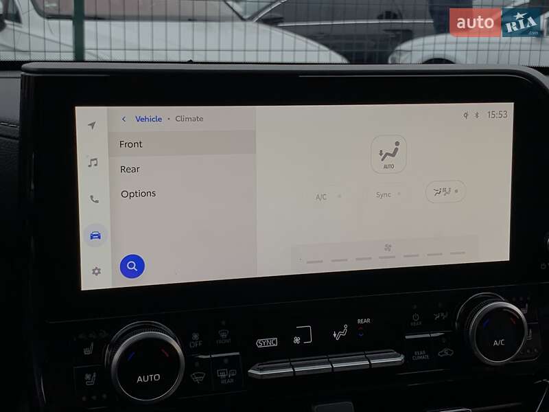 Внедорожник / Кроссовер Toyota Highlander 2024 в Бердичеве фото 64 Внедорожник / Кроссовер Toyota Highlander 2024 в Бердичеве