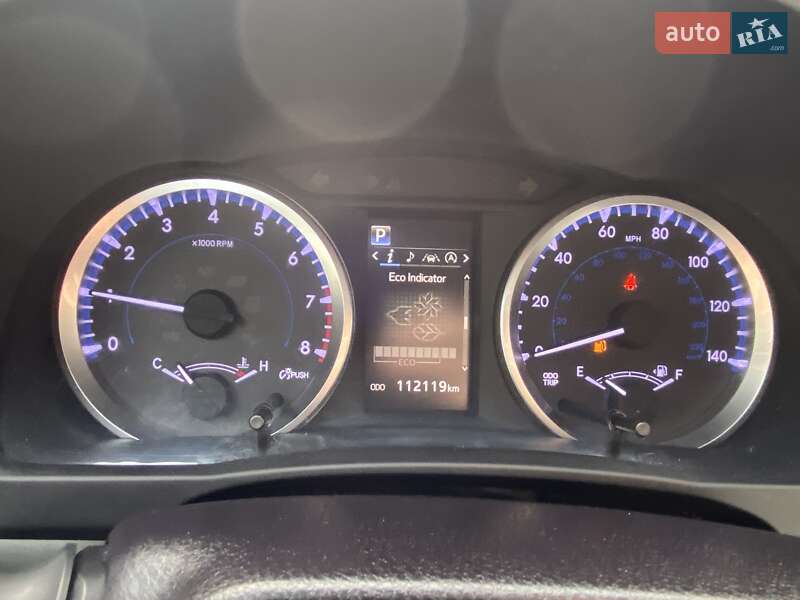 Внедорожник / Кроссовер Toyota Highlander 2018 в Киеве