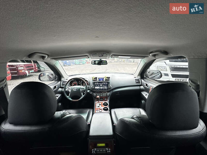Внедорожник / Кроссовер Toyota Highlander 2011 в Виннице фото 21 Внедорожник / Кроссовер Toyota Highlander 2011 в Виннице
