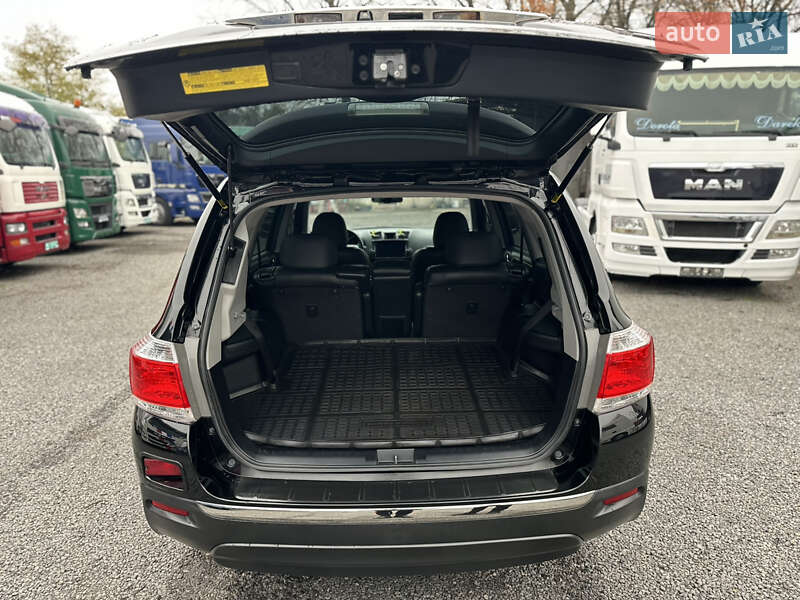 Внедорожник / Кроссовер Toyota Highlander 2011 в Виннице фото 25 Внедорожник / Кроссовер Toyota Highlander 2011 в Виннице