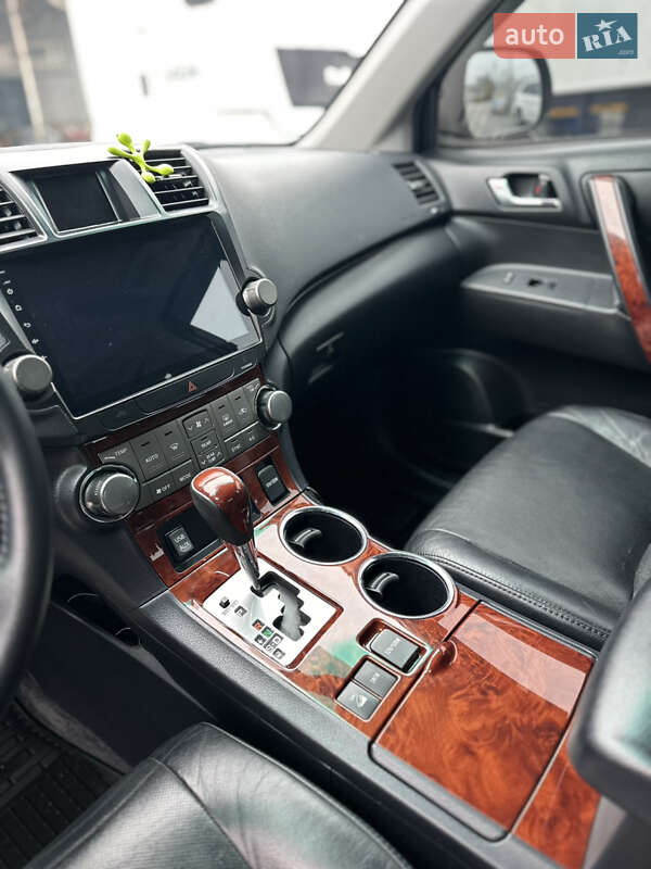 Внедорожник / Кроссовер Toyota Highlander 2011 в Виннице фото 35 Внедорожник / Кроссовер Toyota Highlander 2011 в Виннице