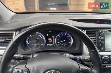 Позашляховик / Кросовер Toyota Highlander 2019 в Луцьку