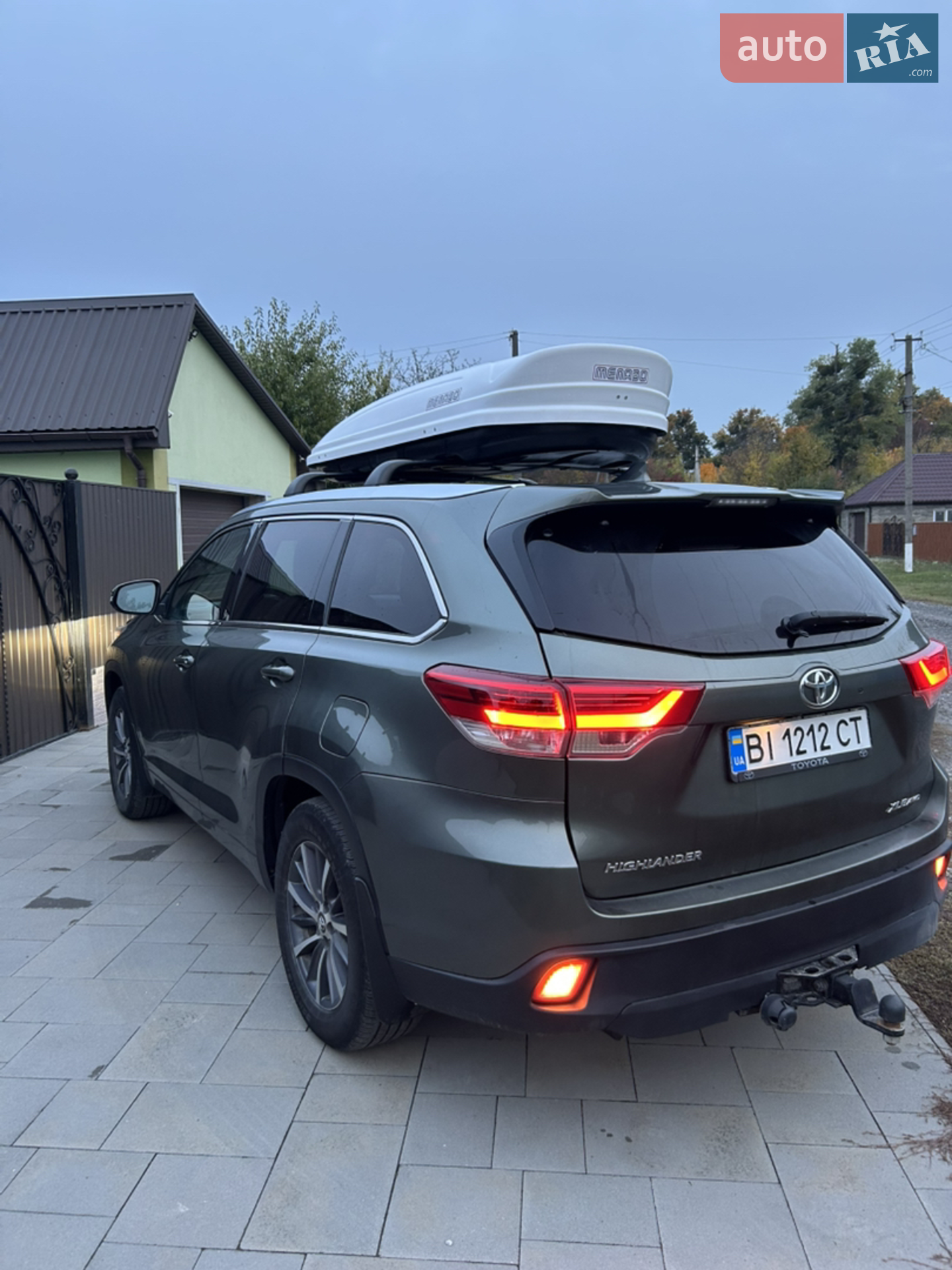 2017 Toyota Highlander - мініатюра 5