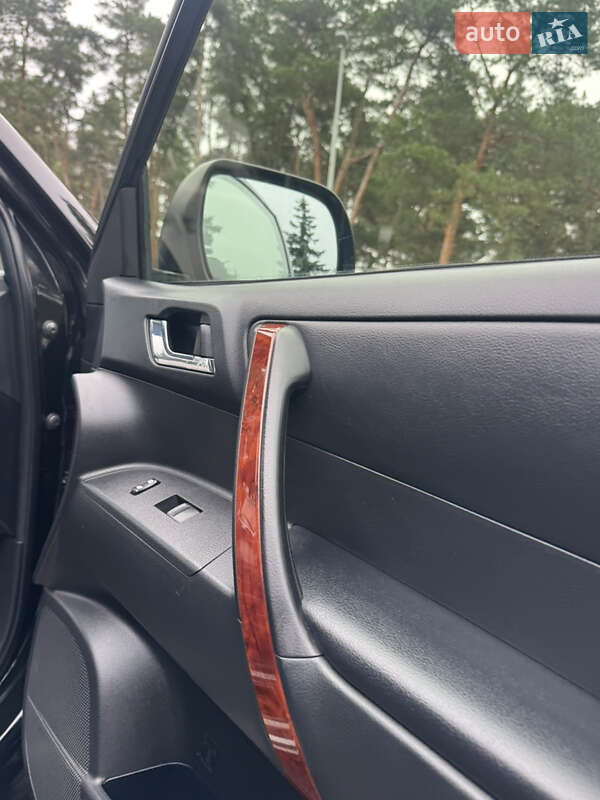 Позашляховик / Кросовер Toyota Highlander 2013 в Києві