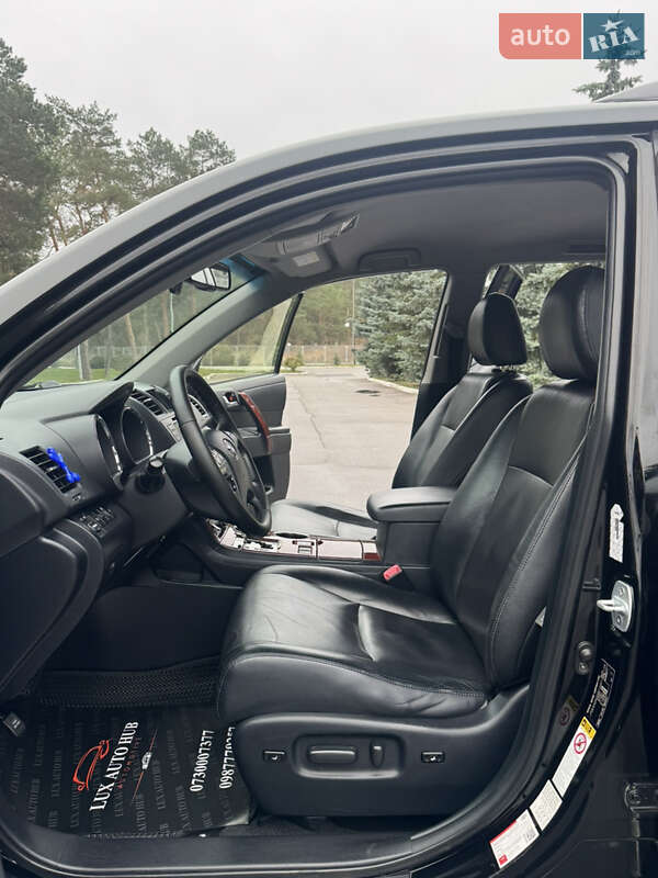Позашляховик / Кросовер Toyota Highlander 2013 в Києві