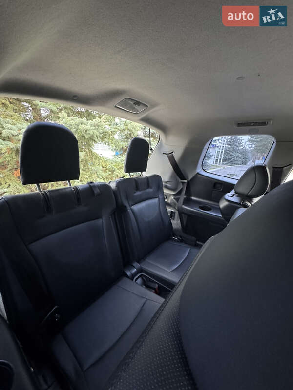 Позашляховик / Кросовер Toyota Highlander 2013 в Києві