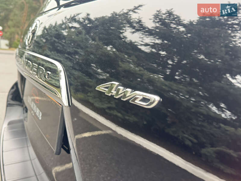 Позашляховик / Кросовер Toyota Highlander 2013 в Києві