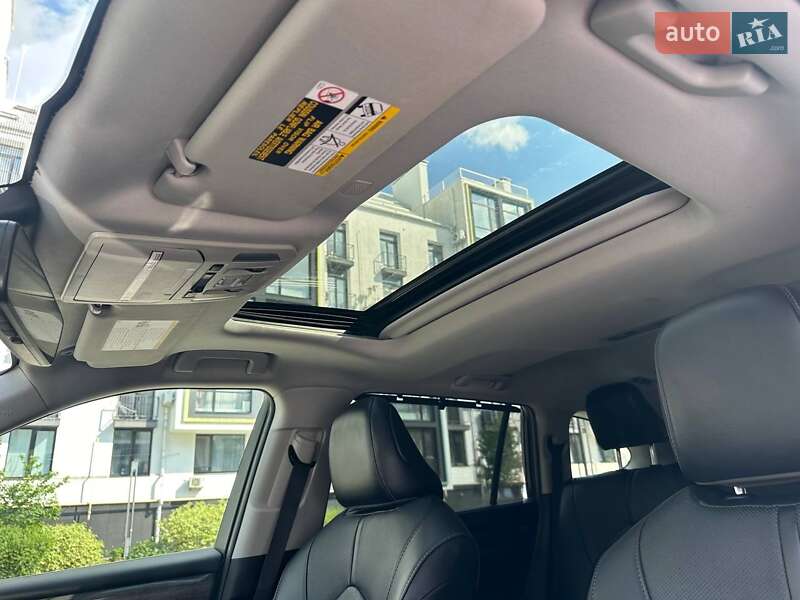 Внедорожник / Кроссовер Toyota Highlander 2021 в Киеве фото 24 Внедорожник / Кроссовер Toyota Highlander 2021 в Киеве
