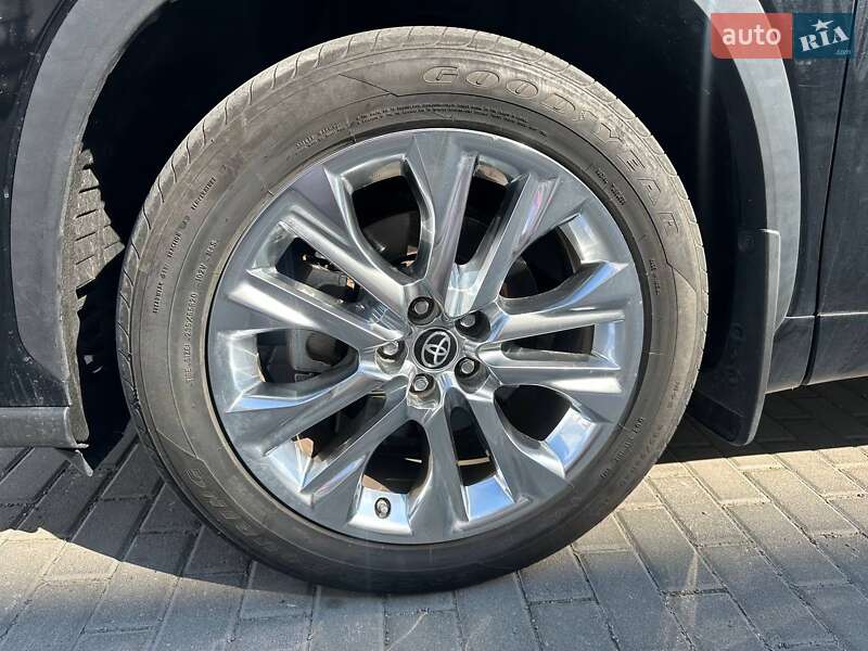 Внедорожник / Кроссовер Toyota Highlander 2021 в Киеве фото 29 Внедорожник / Кроссовер Toyota Highlander 2021 в Киеве