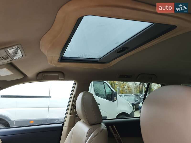 Внедорожник / Кроссовер Toyota Highlander 2011 в Днепре