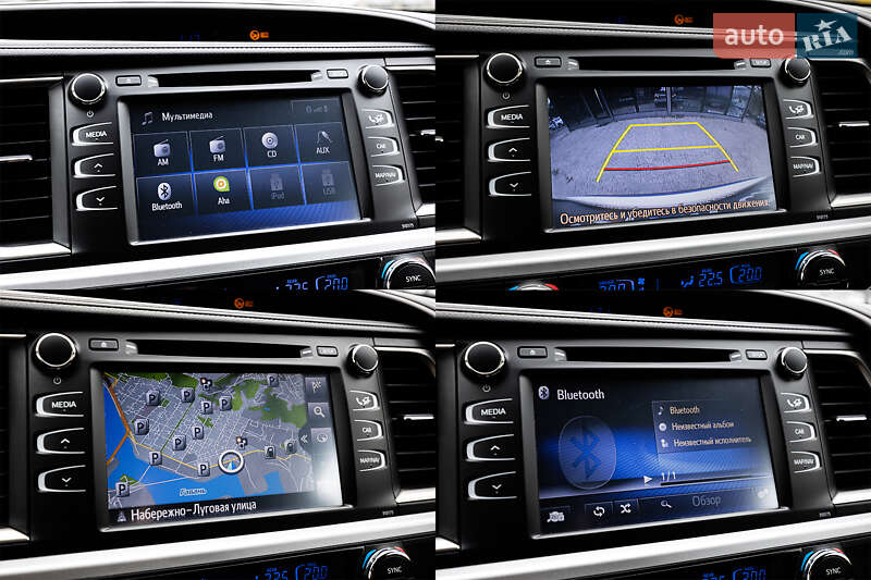 Позашляховик / Кросовер Toyota Highlander 2019 в Києві фото 40 Позашляховик / Кросовер Toyota Highlander 2019 в Києві