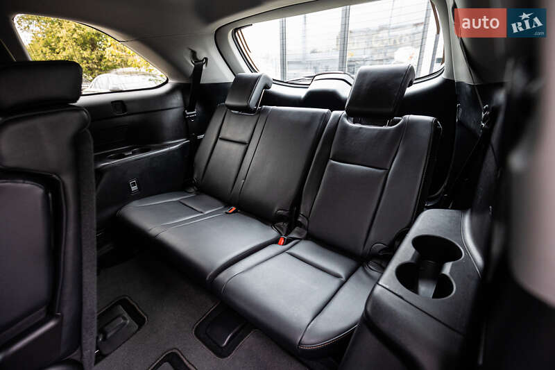 Позашляховик / Кросовер Toyota Highlander 2019 в Києві фото 54 Позашляховик / Кросовер Toyota Highlander 2019 в Києві