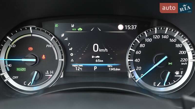 Позашляховик / Кросовер Toyota Highlander 2022 в Києві фото 11 Позашляховик / Кросовер Toyota Highlander 2022 в Києві