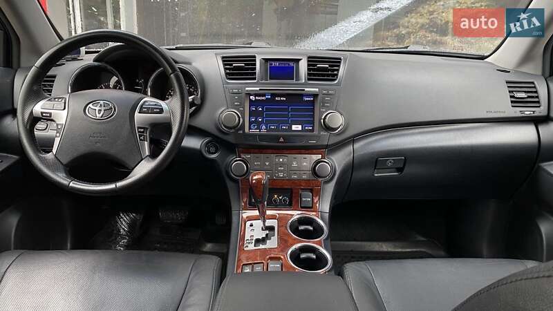Внедорожник / Кроссовер Toyota Highlander 2011 в Одессе фото 8 Внедорожник / Кроссовер Toyota Highlander 2011 в Одессе