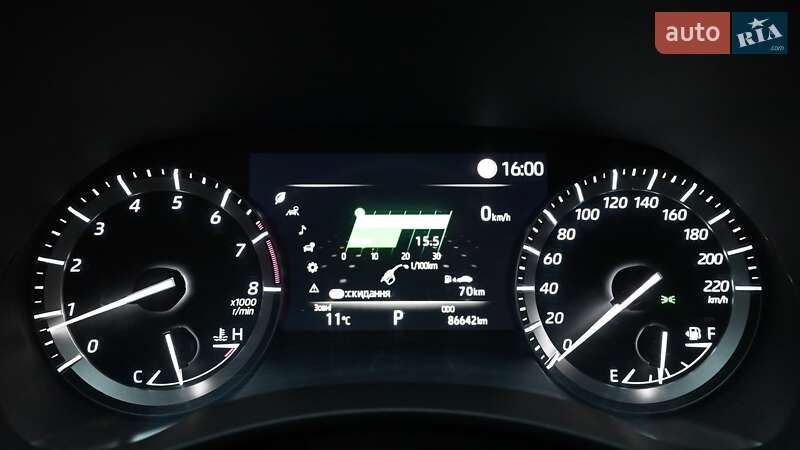 Внедорожник / Кроссовер Toyota Highlander 2020 в Киеве