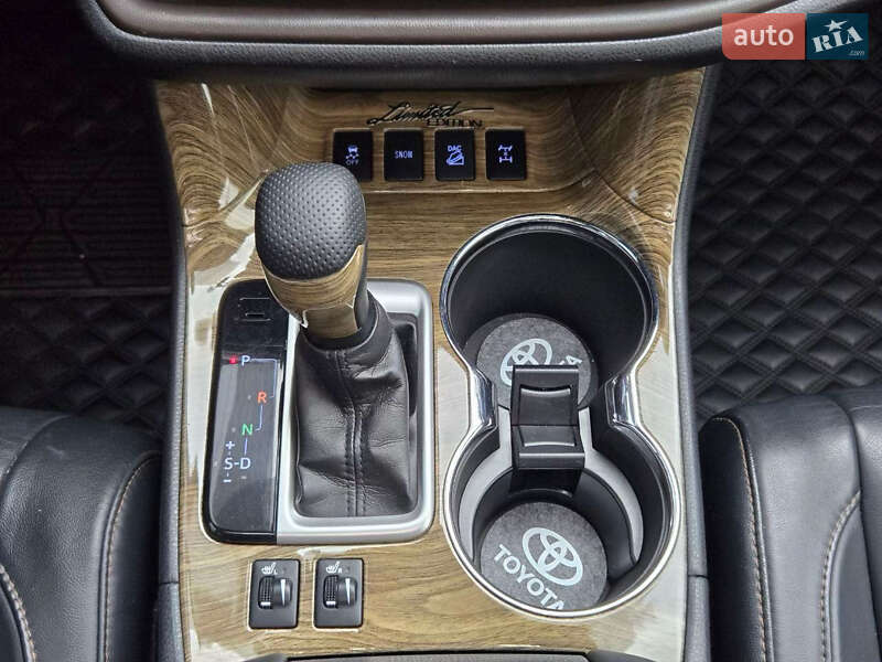Внедорожник / Кроссовер Toyota Highlander 2017 в Киеве фото 28 Внедорожник / Кроссовер Toyota Highlander 2017 в Киеве