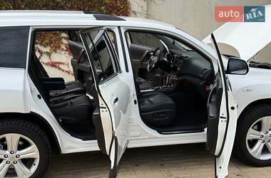 Позашляховик / Кросовер Toyota Highlander 2011 в Одесі