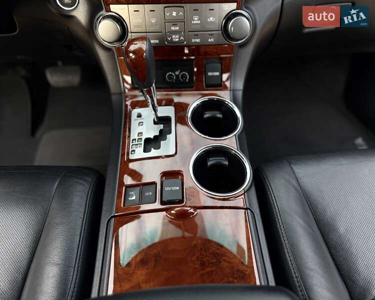 Внедорожник / Кроссовер Toyota Highlander 2011 в Одессе