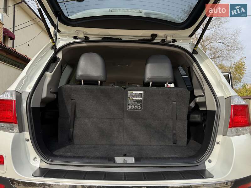 Внедорожник / Кроссовер Toyota Highlander 2011 в Одессе