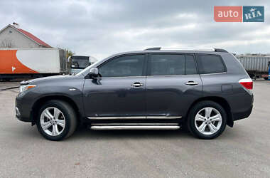 Внедорожник / Кроссовер Toyota Highlander 2011 в Виннице