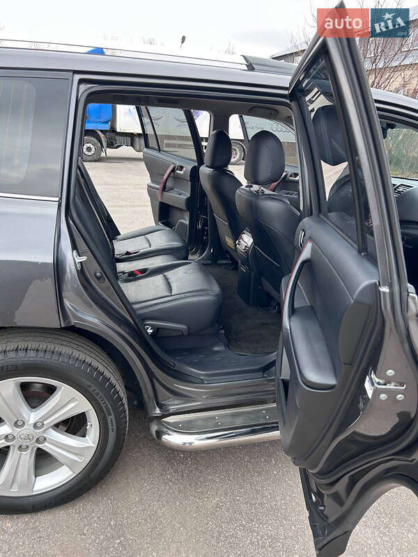 Внедорожник / Кроссовер Toyota Highlander 2011 в Виннице фото 17 Внедорожник / Кроссовер Toyota Highlander 2011 в Виннице