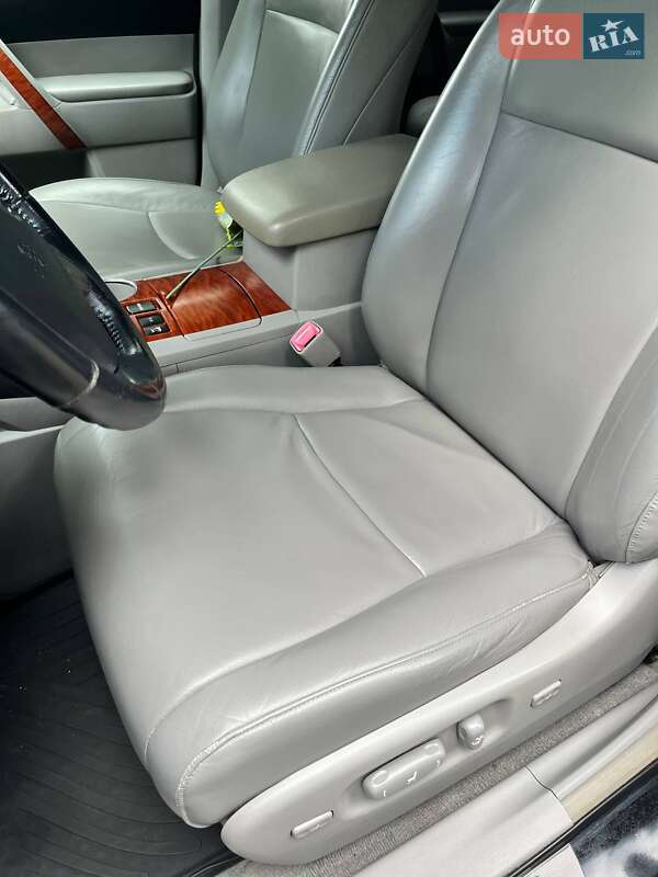 Позашляховик / Кросовер Toyota Highlander 2008 в Києві