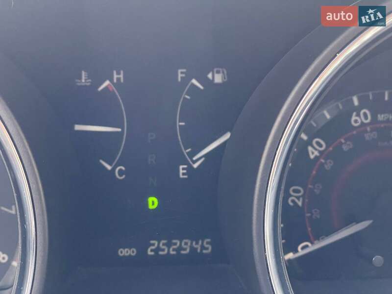 Позашляховик / Кросовер Toyota Highlander 2008 в Києві
