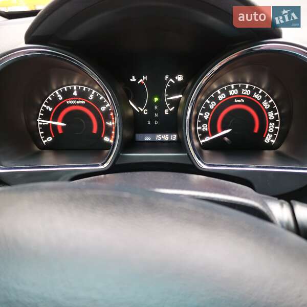 Внедорожник / Кроссовер Toyota Highlander 2011 в Одессе