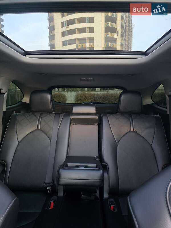 Внедорожник / Кроссовер Toyota Highlander 2022 в Киеве фото 27 Внедорожник / Кроссовер Toyota Highlander 2022 в Киеве