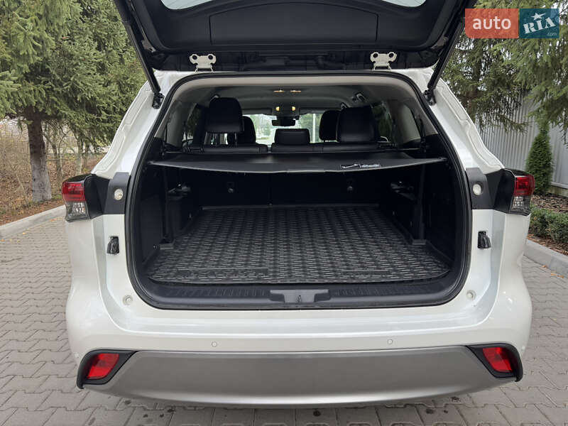 Внедорожник / Кроссовер Toyota Highlander 2021 в Виннице фото 6 Внедорожник / Кроссовер Toyota Highlander 2021 в Виннице