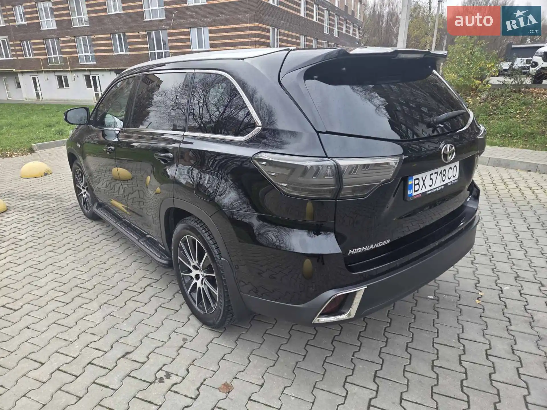 2019 Toyota Highlander - мініатюра 4